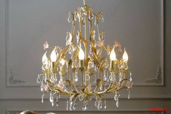 Люстра Eurolampart 0572/08LA